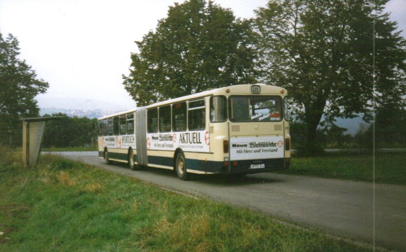 Северный Рейн-Вестфалия, Mercedes-Benz O305G № 210