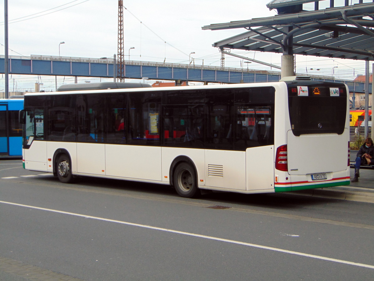 Бавария, Mercedes-Benz O530 Citaro facelift № 172