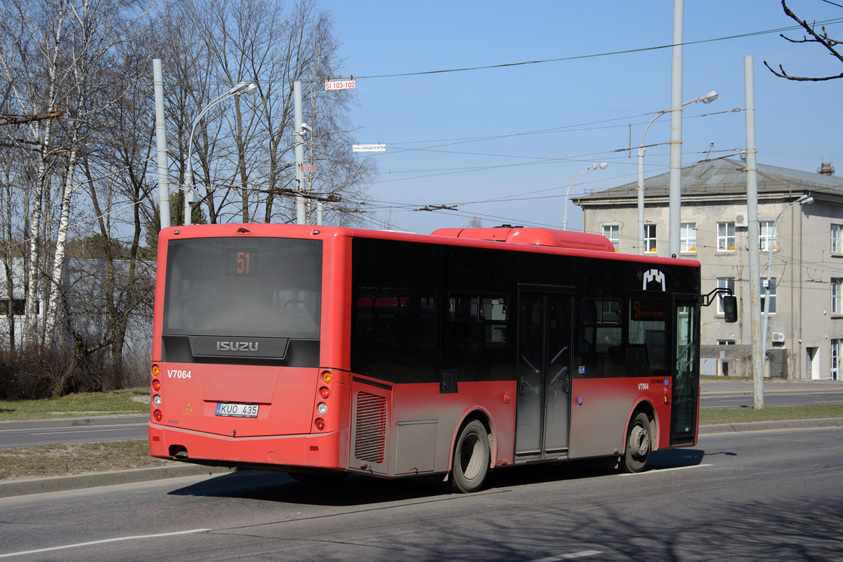 Литва, Anadolu Isuzu Citibus (Yeni) № V7064