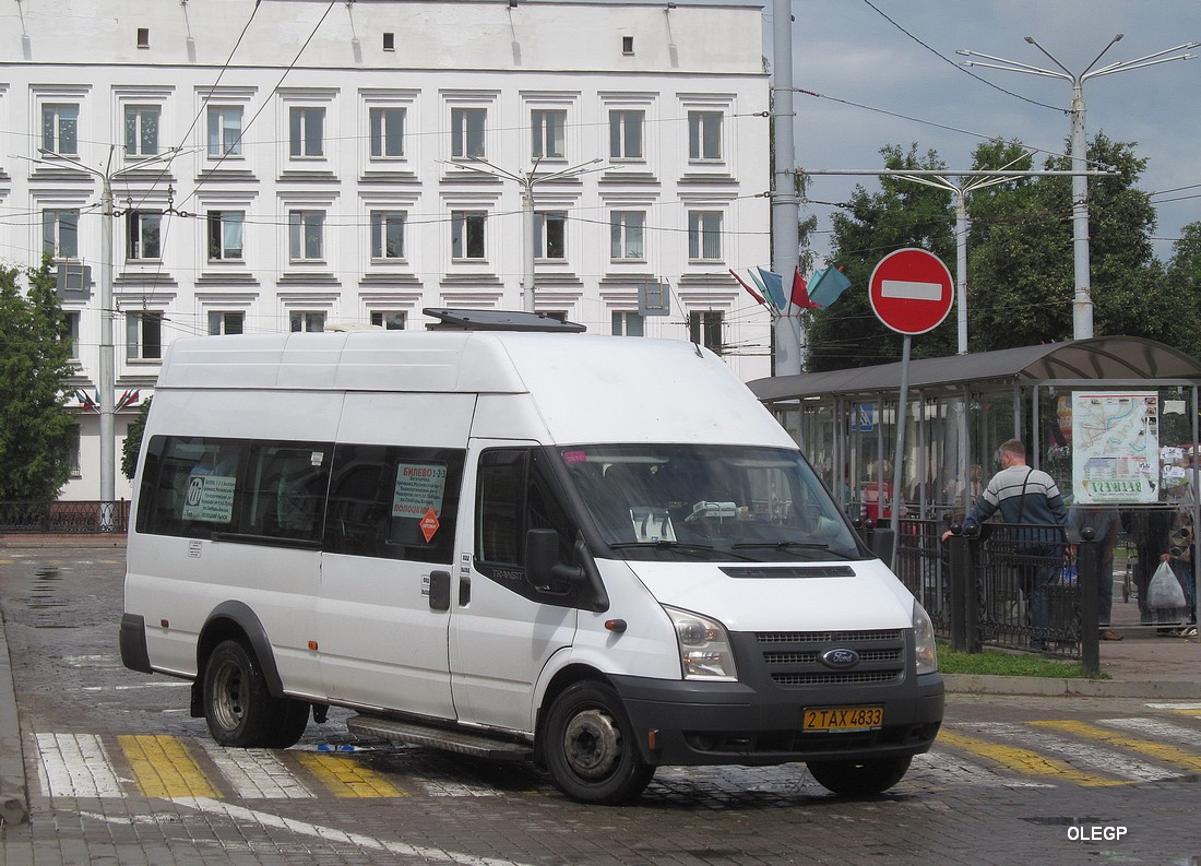 Витебская область, Имя-М-3006 (Z9S) (Ford Transit) № 2 ТАХ 4833