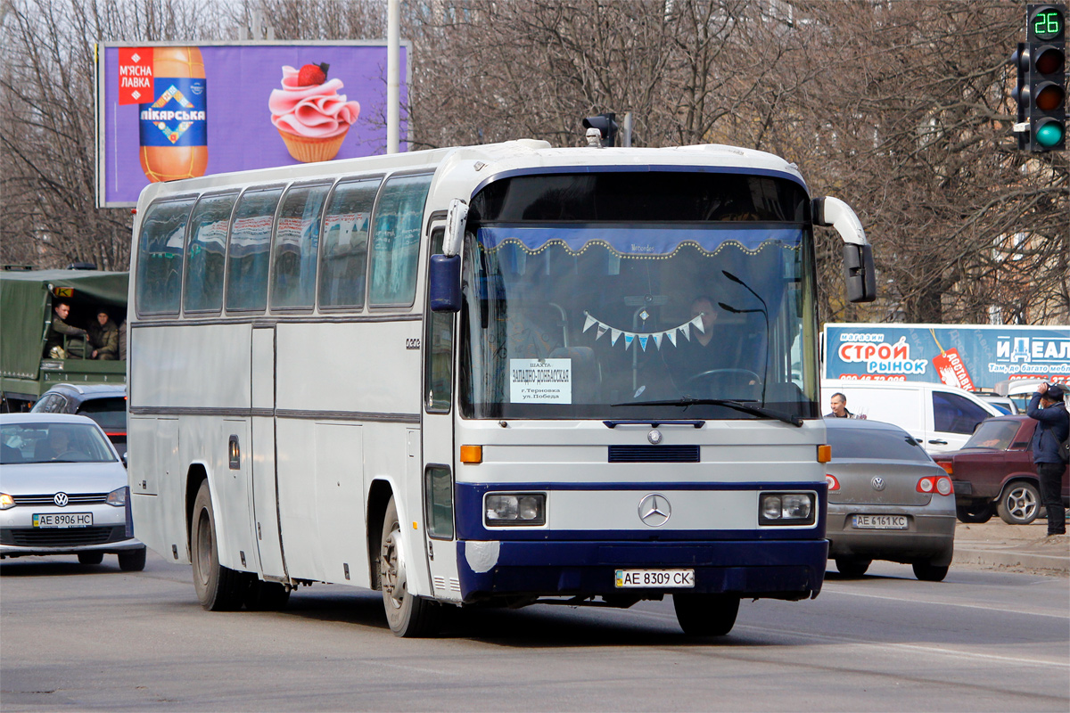 Днепропетровская область, Mercedes-Benz O303-15RHD № AE 8309 CK