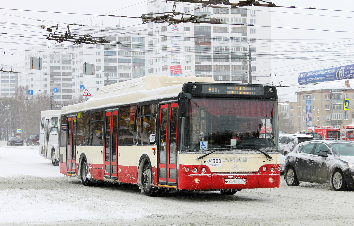 Челябинская область, ЛиАЗ-5292.71 № 300