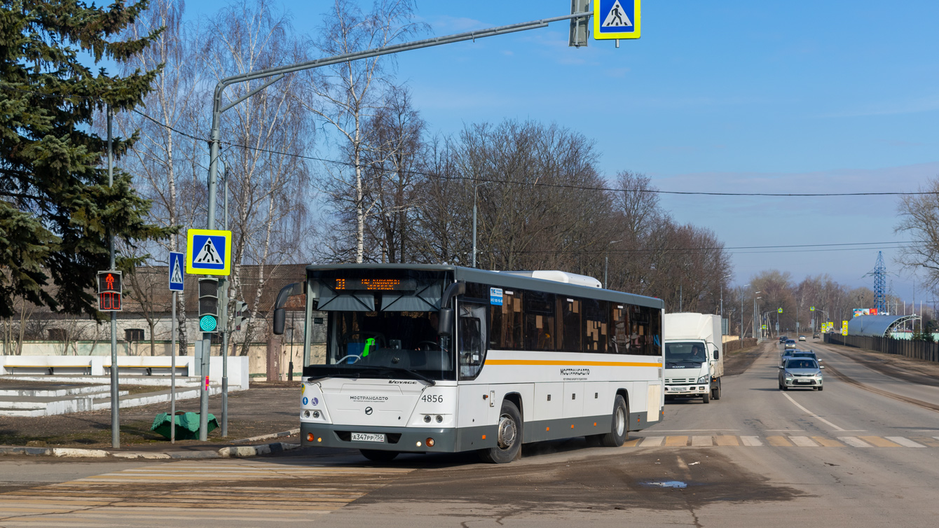 Московская область, ЛиАЗ-5250 № 4856