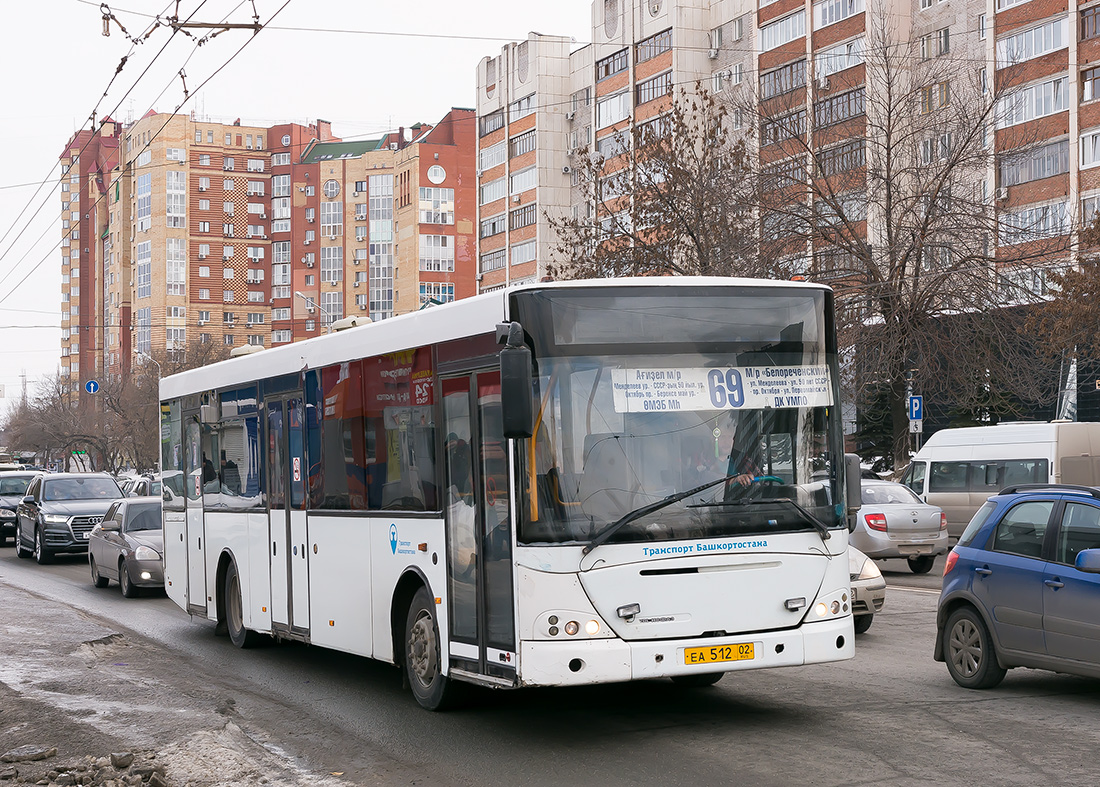 Bashkortostan, VDL-NefAZ-52997 Transit № 0182