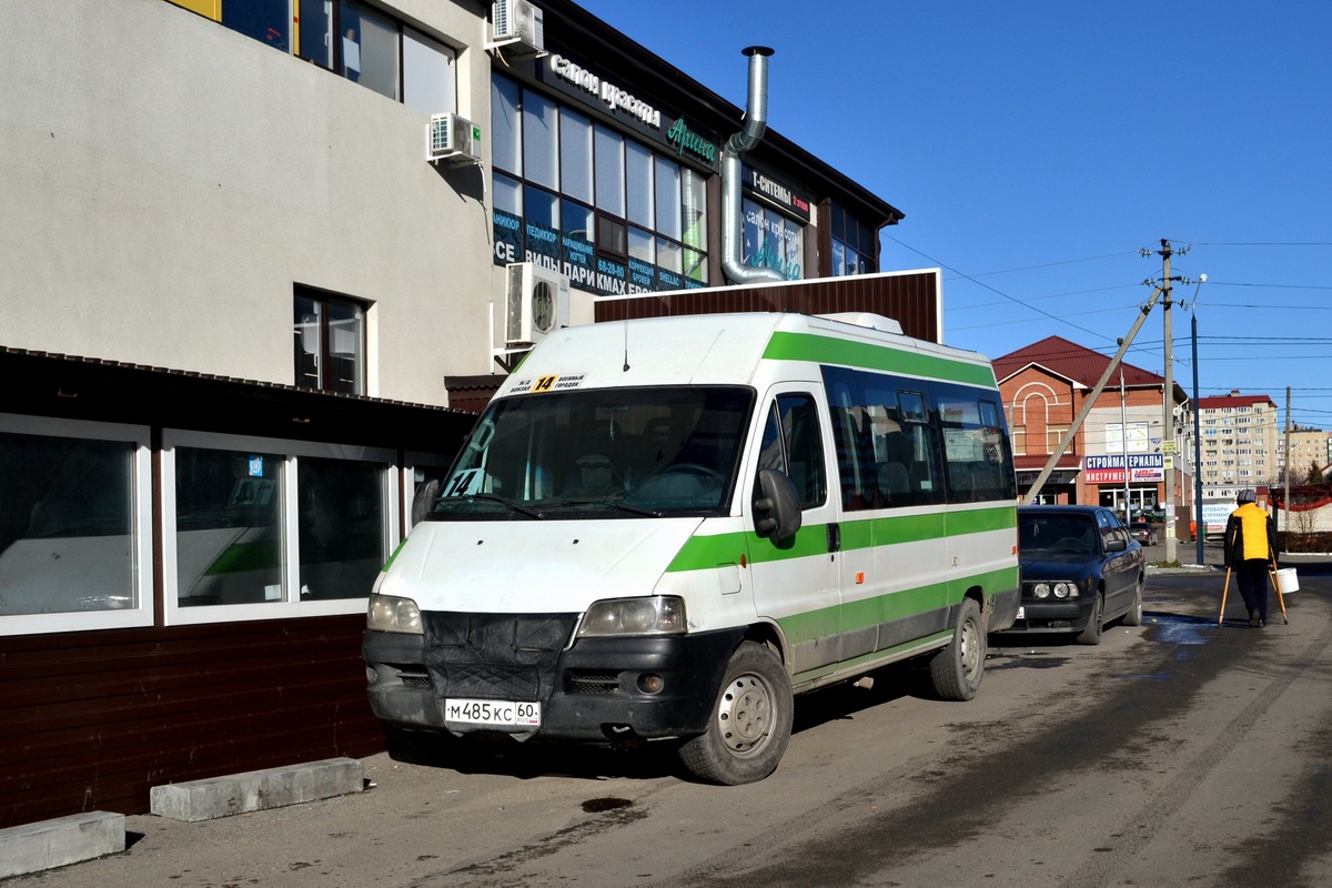 Ставропольский край, FIAT Ducato 244 CSMMC-RLL, -RTL № М 485 КС 60