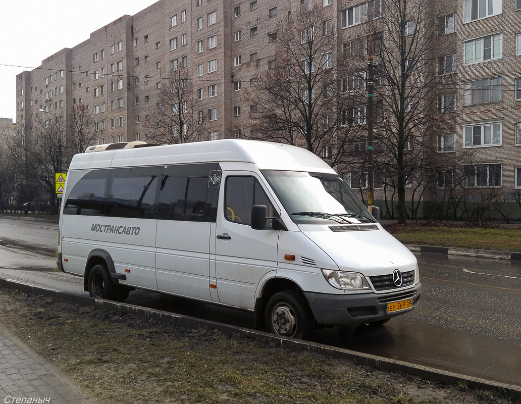 Московская область, Самотлор-НН-323760 (MB Sprinter 413CDI) № 0040