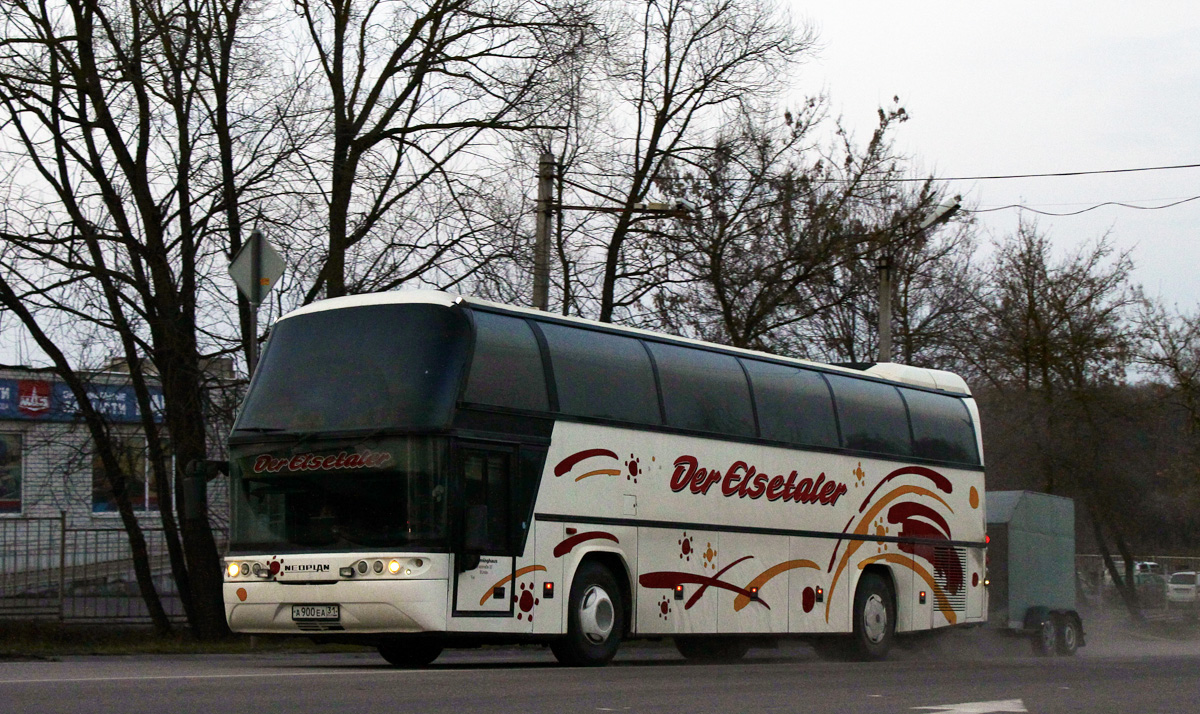 Белгородская область, Neoplan N117 Spaceliner № А 900 ЕА 31