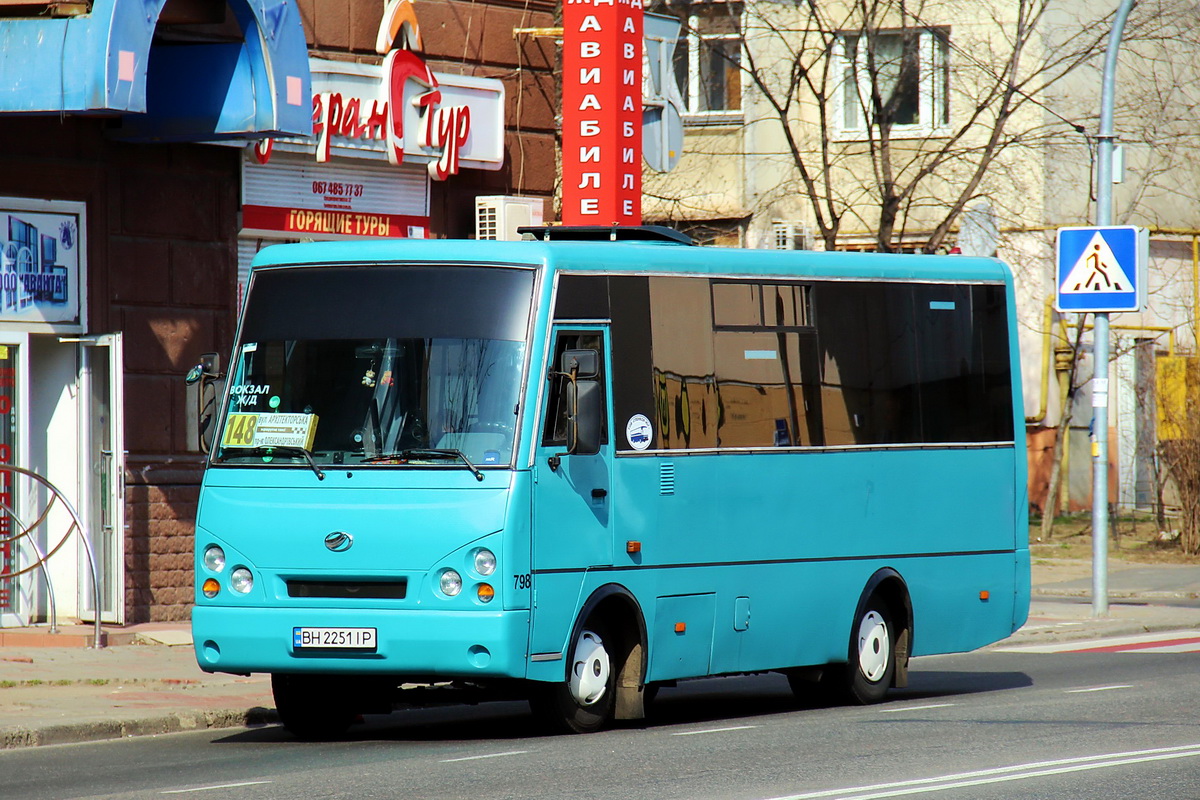 Одесская область, I-VAN A07A-30 № 798