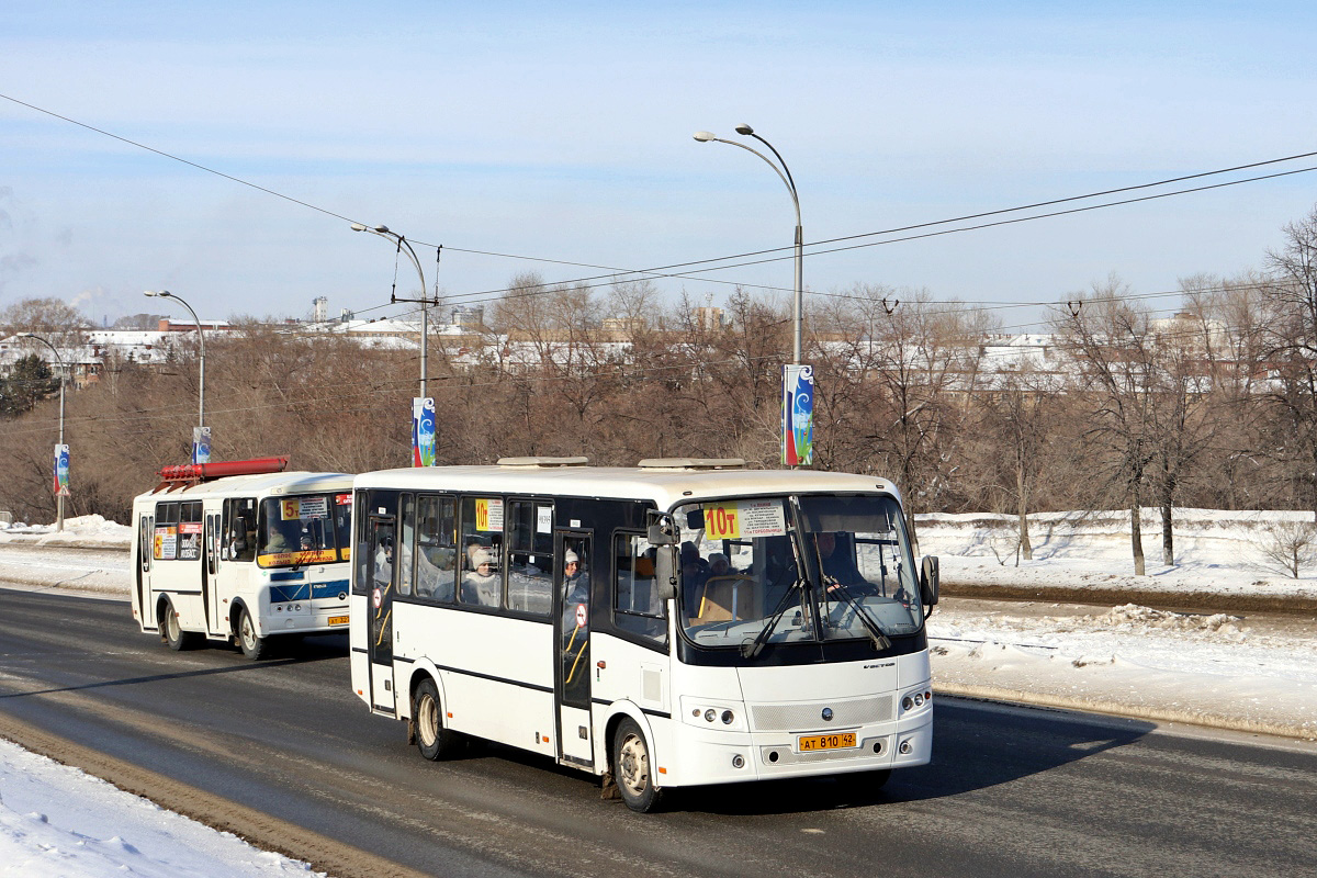 Кемеровская область - Кузбасс, ПАЗ-320412-04 "Вектор" № 395