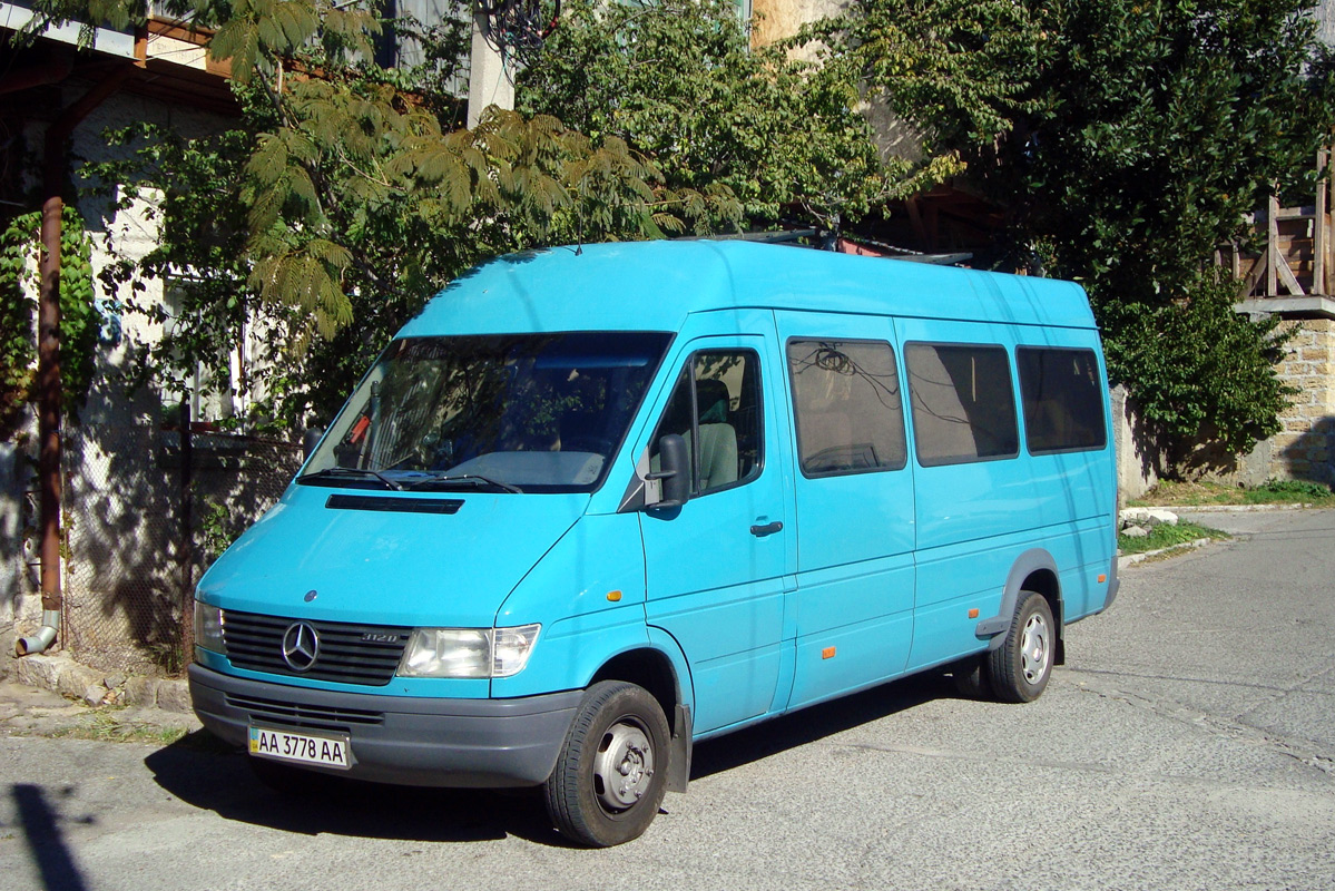 Республика Крым, Kusters № AA 3778 AA