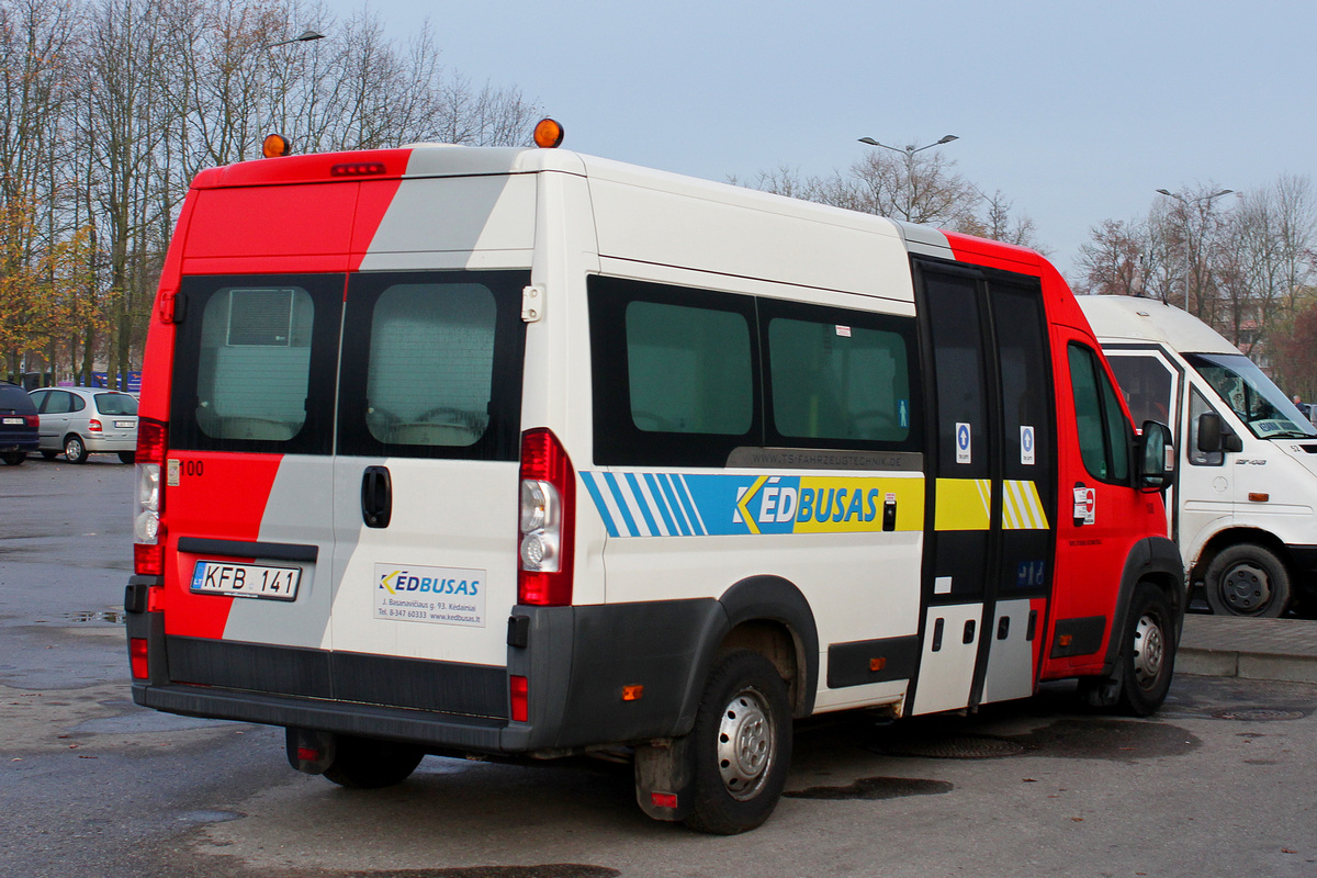 Литва, TS City Shuttle № 100