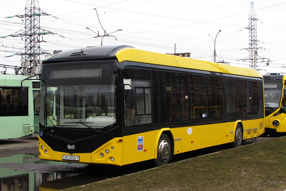 Minsk, BKM E321 Nr. 3103