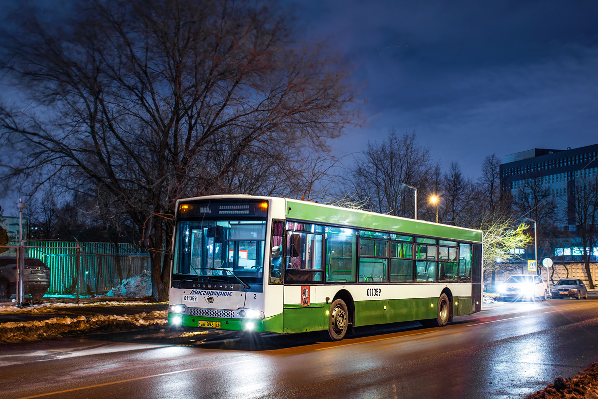 Москва, Волжанин-5270-20-06 "СитиРитм-12" № 011359