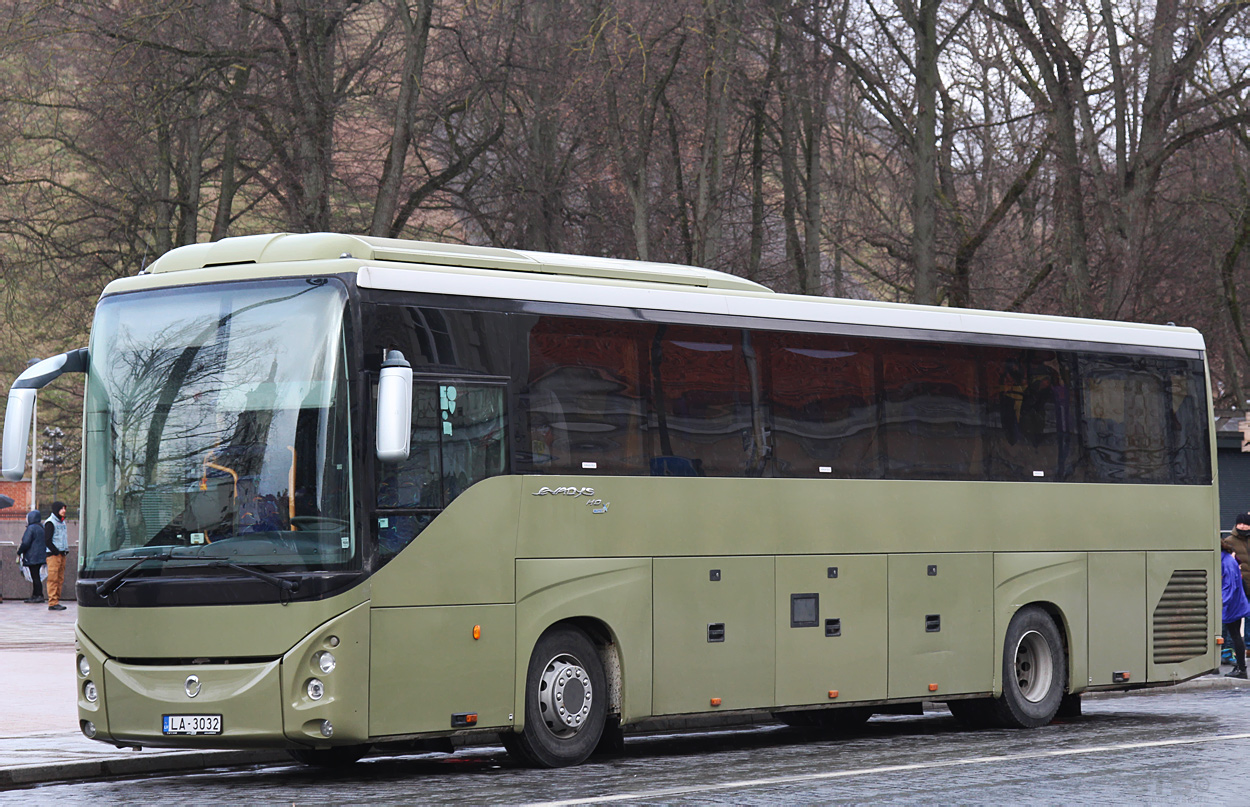Латвия, Irisbus Evadys HD 12M № LA-3032