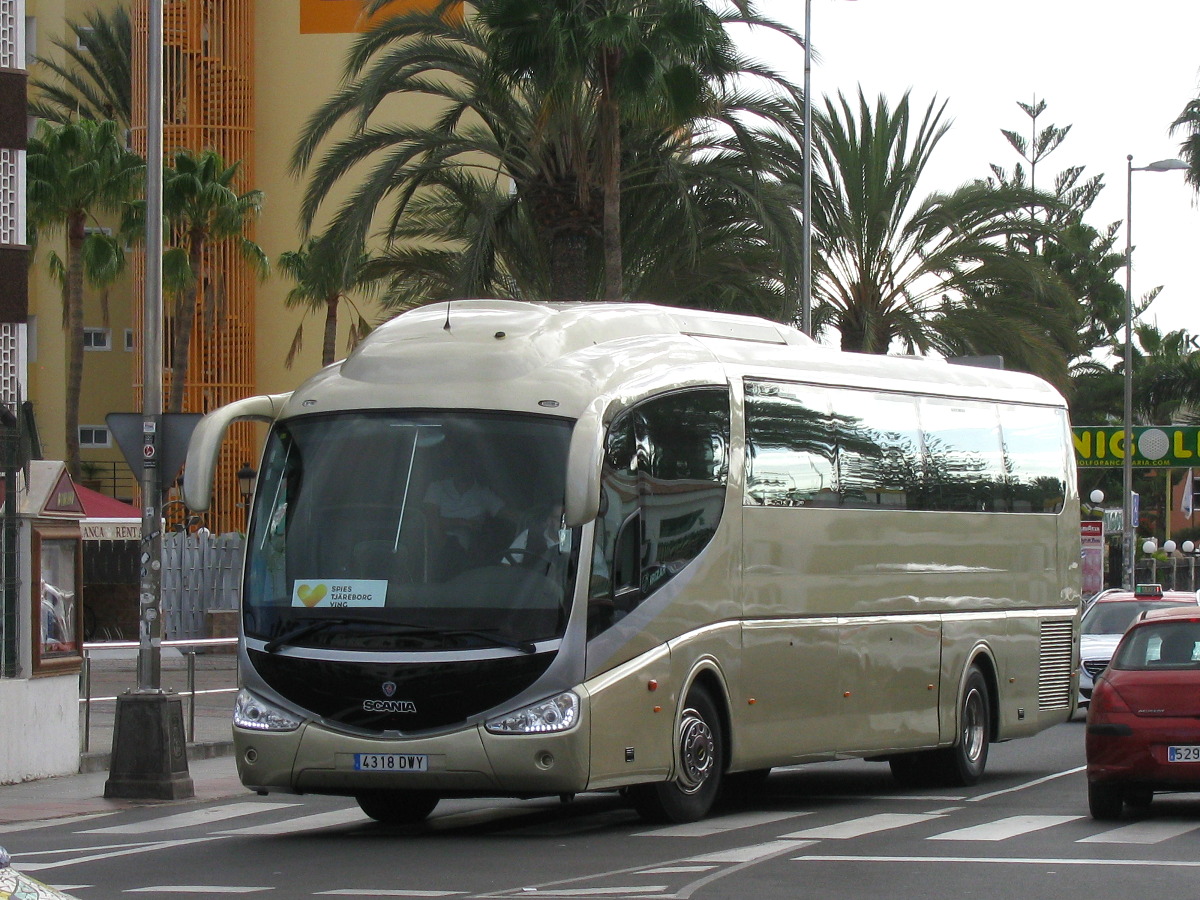 Испания, Irizar PB 12-3,5 № 214