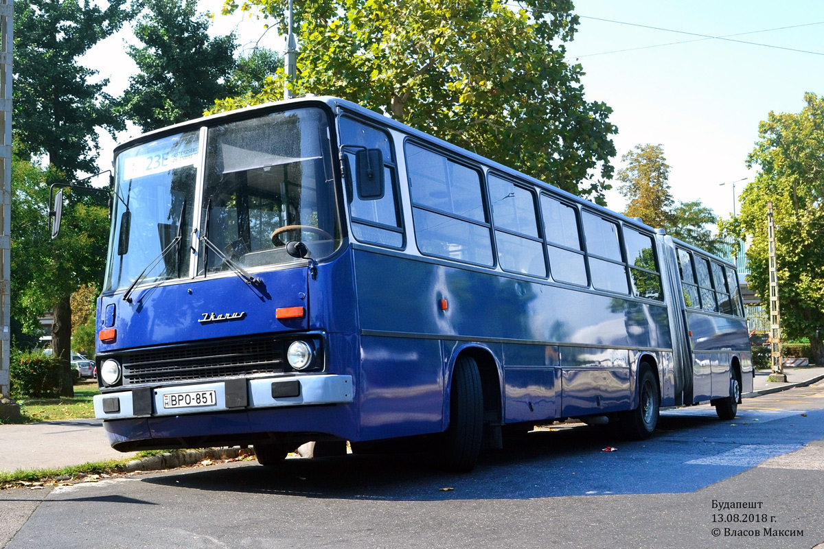 Венгрия, Ikarus 280.49 № 08-51