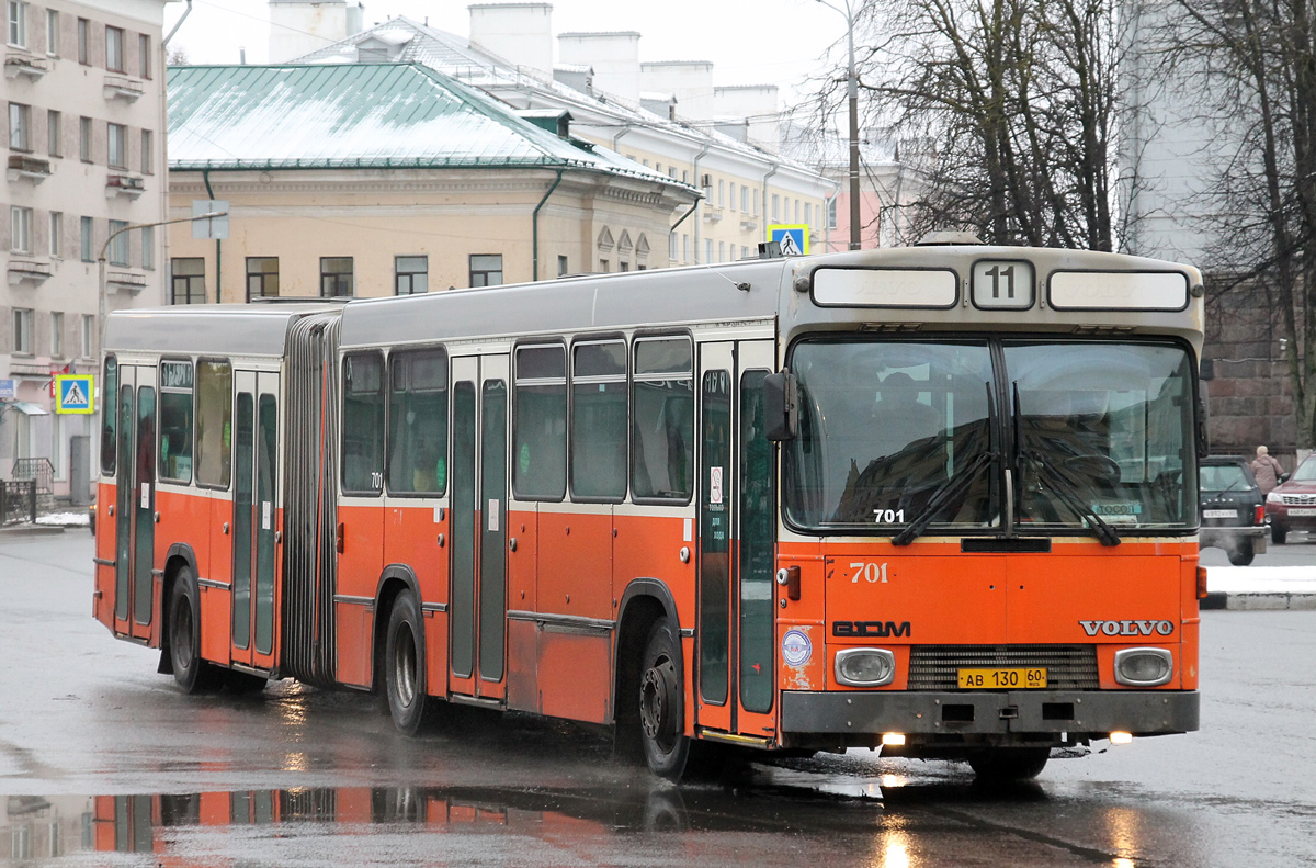 Псковская область, Hess № 701