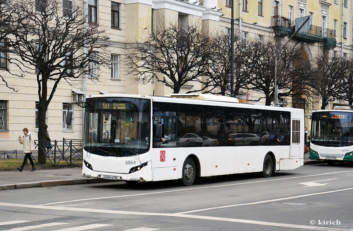 Saint Petersburg, Volgabus-5270.05 # 6864