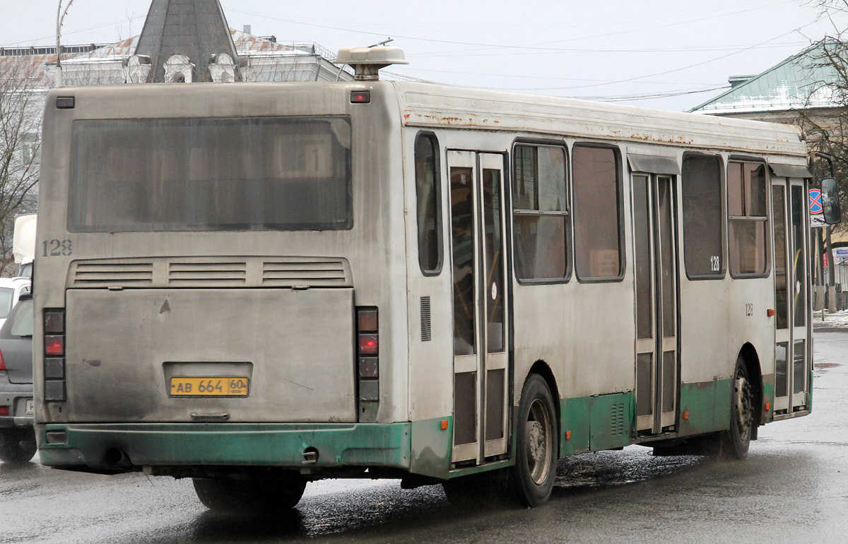 Псковская область, ЛиАЗ-5293.00 № 128