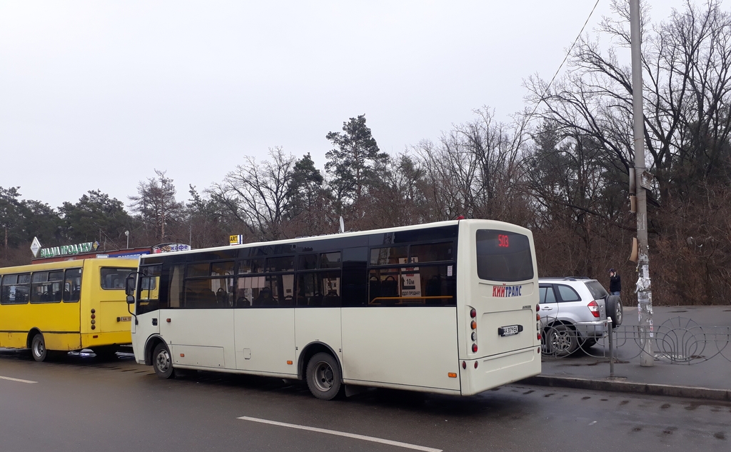 Киев, Ataman A092H6 № AA 3079 EK