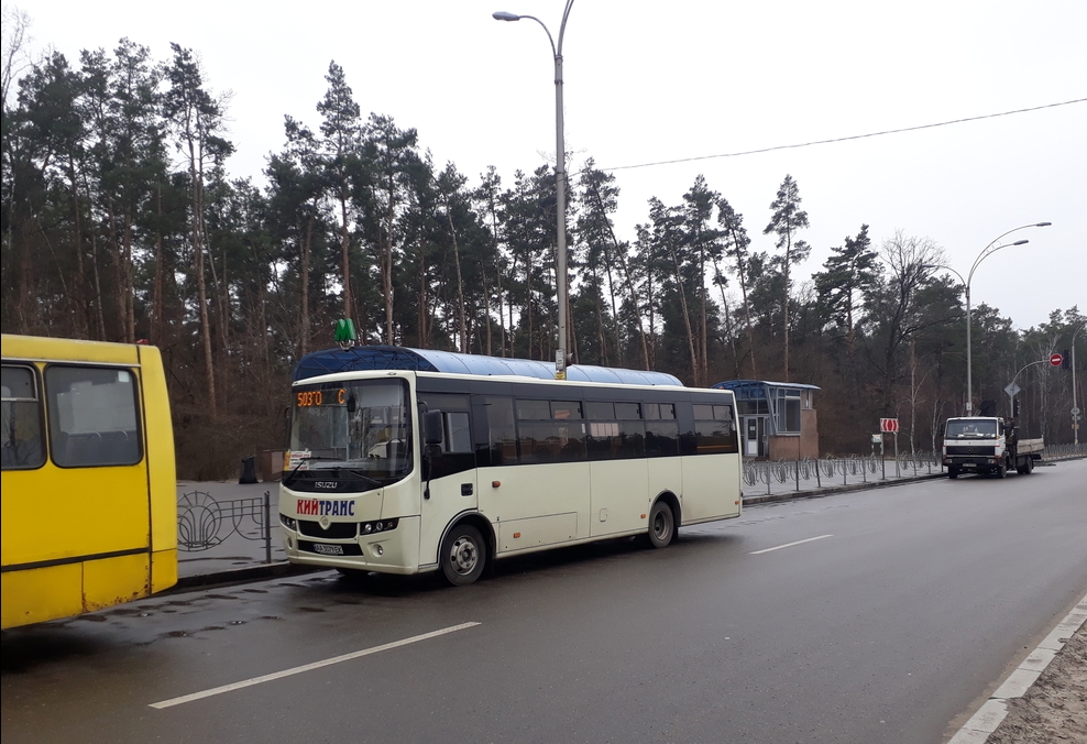 Киев, Ataman A092H6 № AA 3079 EK