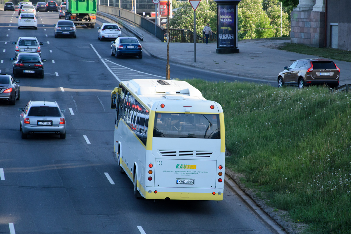 Lietuva, TEMSA Safari Nr. 183