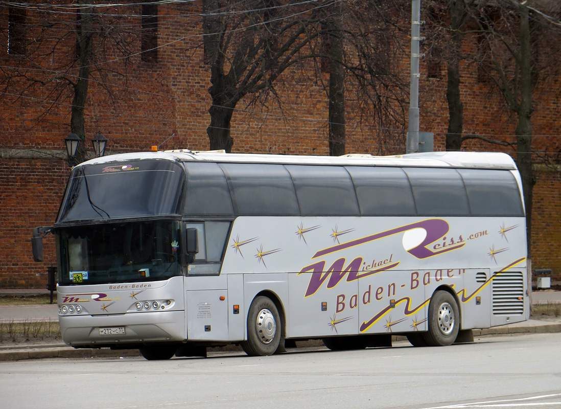 Владимирская область, Neoplan N1116 Cityliner № М 232 НС 33