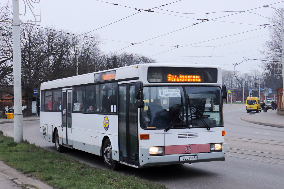 Калининградская область, Mercedes-Benz O405 № 330