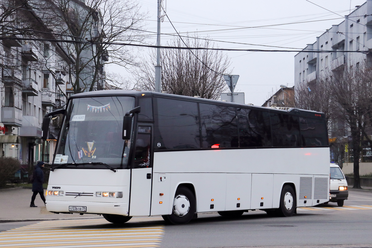 Калининградская область, Drögmöller EuroComet (Volvo B12-600) № О 536 ОВ 39