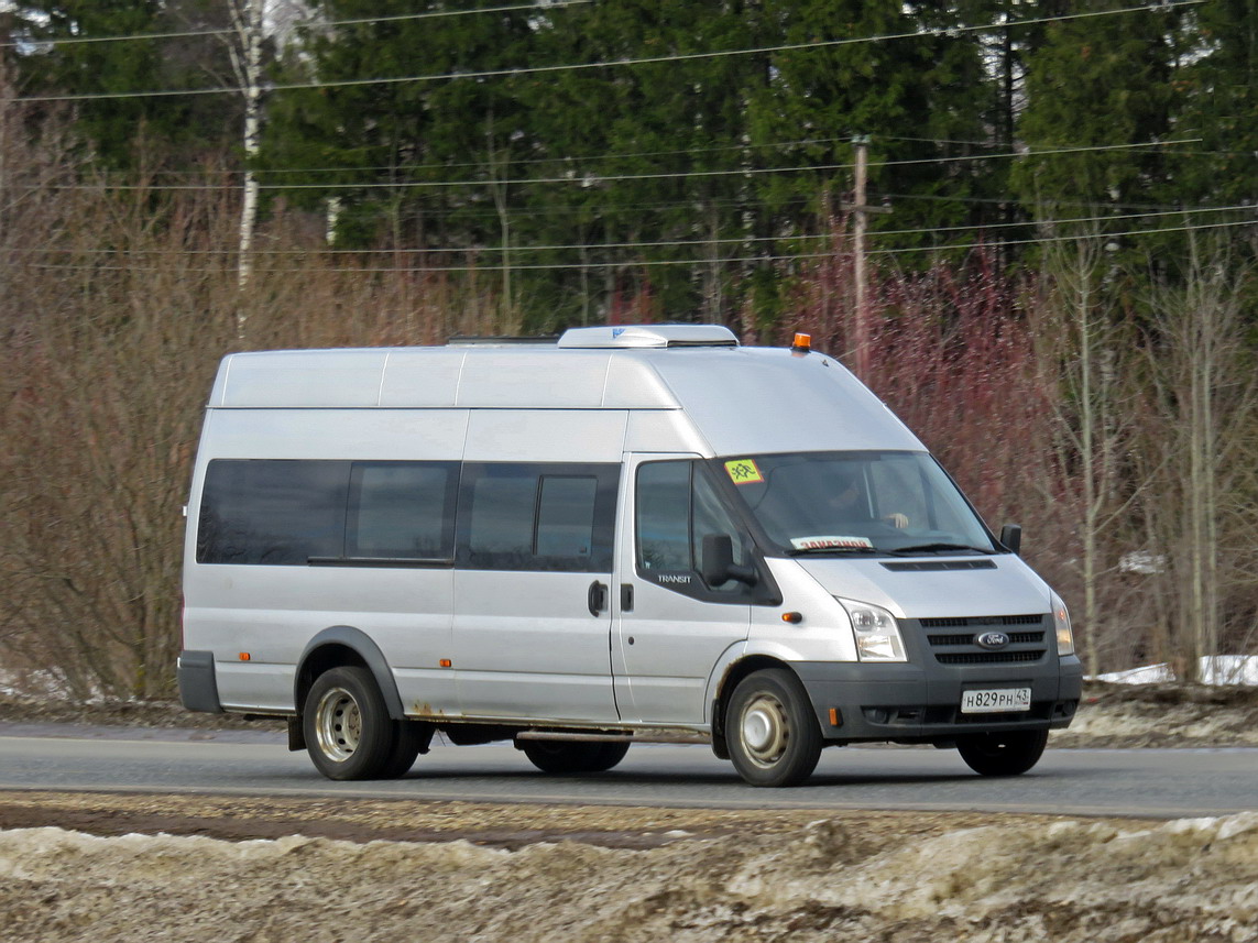 Кировская область, Нижегородец-222700  (Ford Transit) № Н 829 РН 43