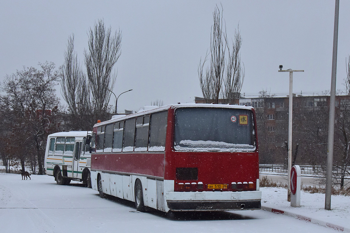 Волгоградская область, Ikarus 250.93 № АК 510 34