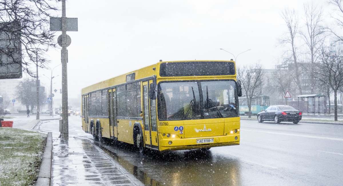 Minsk, MAZ-107.466 Nr. 013780