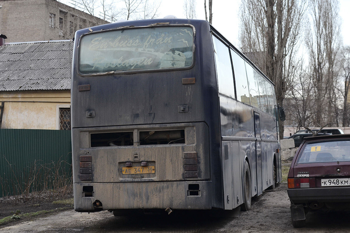 Воронежская область, Van Hool T8 Alizée 360 № АЕ 347 36