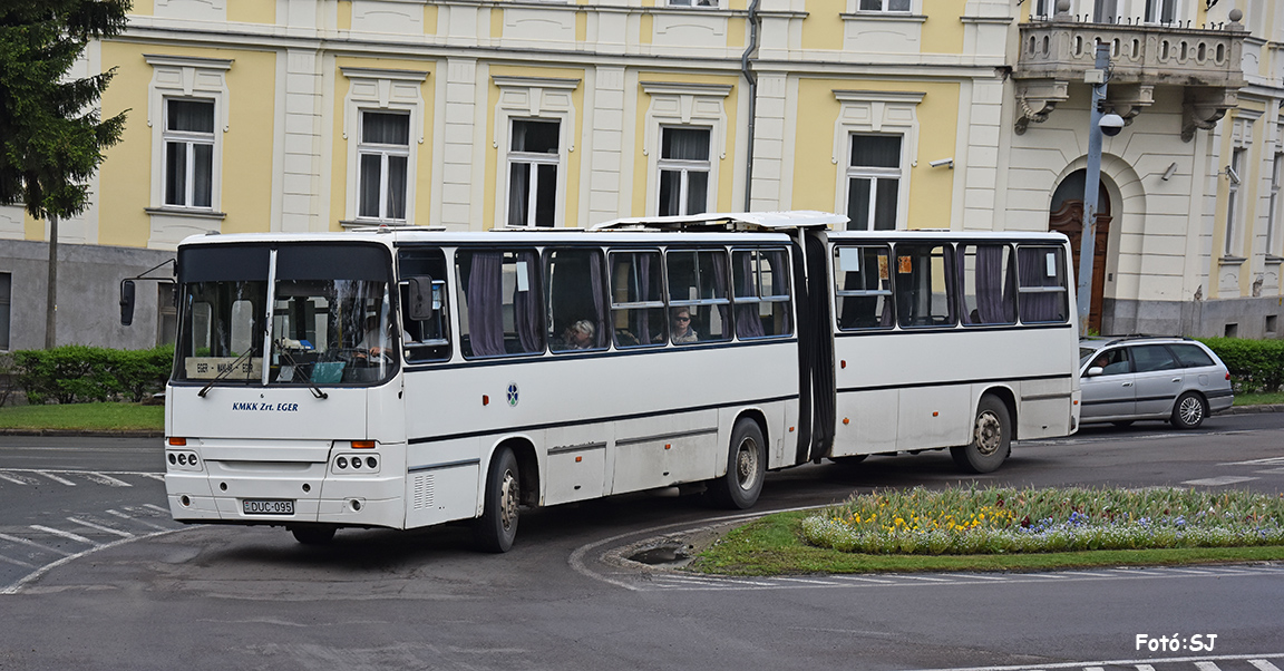 Венгрия, Ikarus 280 (Vasi Volán) № DUC-095