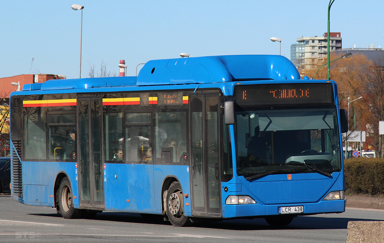 Литва, Mercedes-Benz O530 Citaro CNG № LCR 438