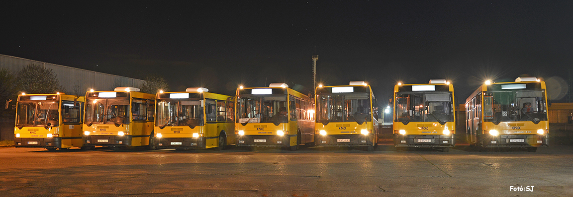 Венгрия, Ikarus 415.24 № EVL-435; Венгрия, Ikarus 415.24 № EVL-421; Венгрия, Ikarus 415.24 № EVL-433; Венгрия, Ikarus 415.24 № EVL-468; Венгрия, Ikarus 415.24 № EVL-427; Венгрия, Ikarus 415.24 № EVL-422; Венгрия, Ikarus 415.24C № KCM-496