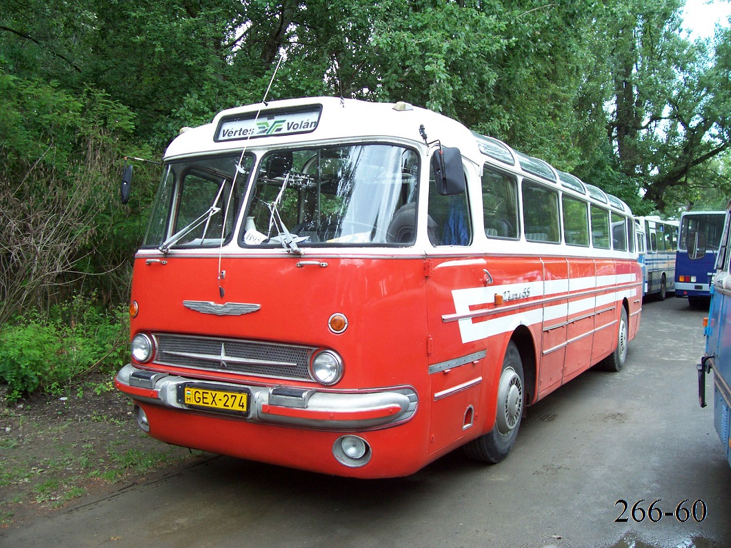 Венгрия, Ikarus  55.52 № GEX-274