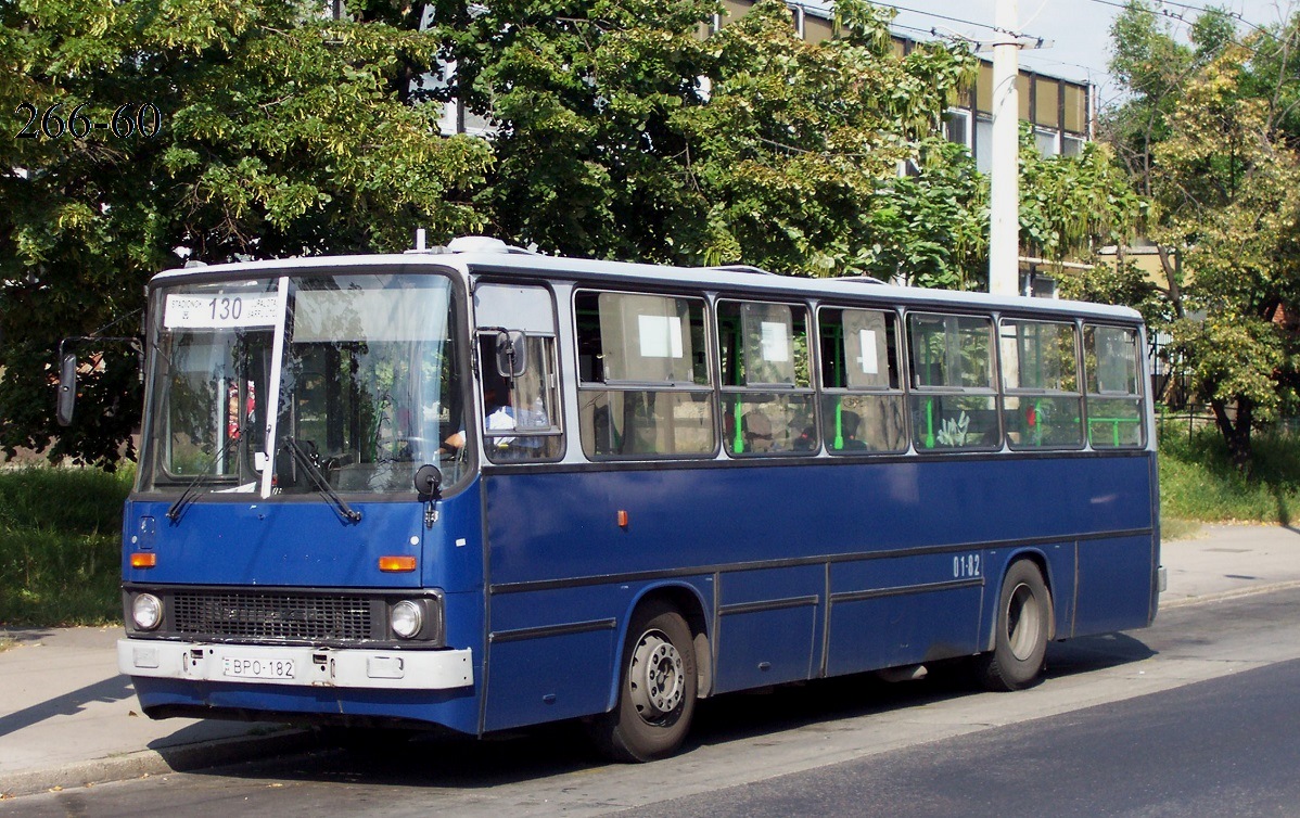 Венгрия, Ikarus 260.46 № 01-82