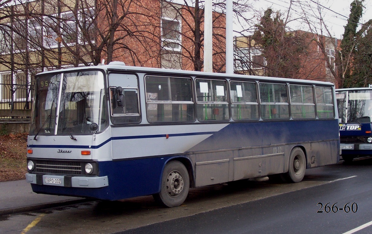 Венгрия, Ikarus 260.46 № 03-32