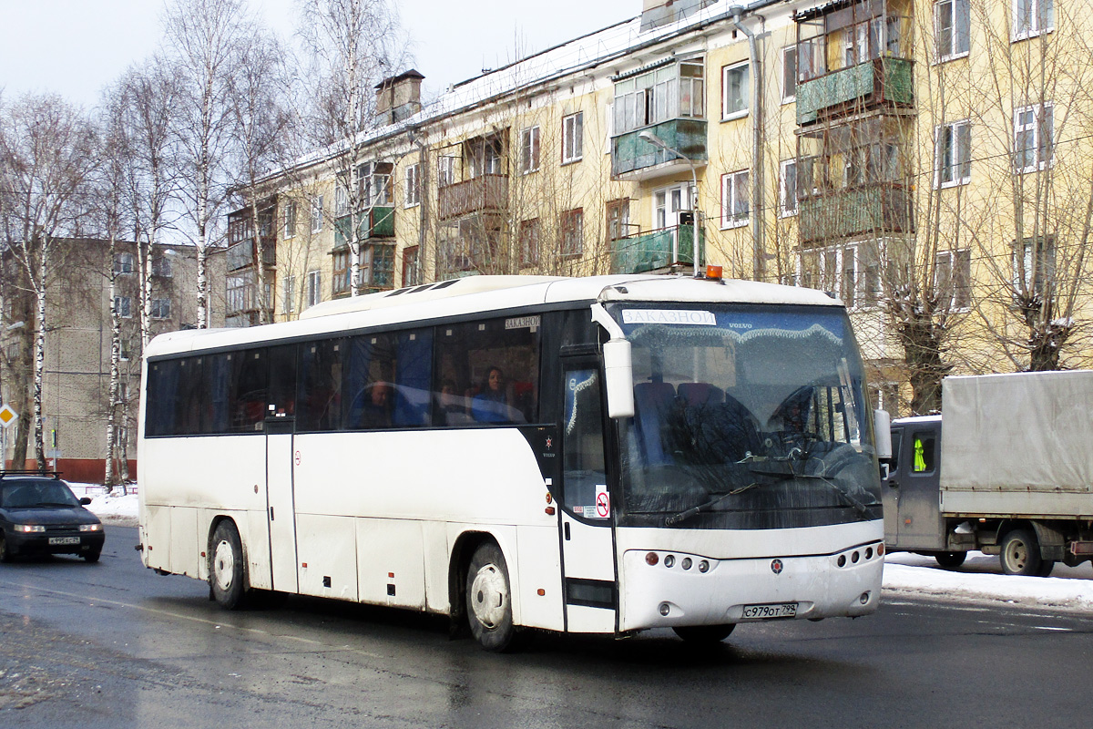 Архангельская область, Marcopolo Viaggio II 330 № С 979 ОТ 799