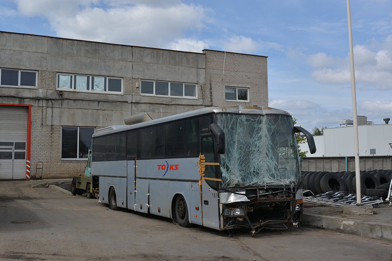 Литва, Setra S315GT-HD № 157