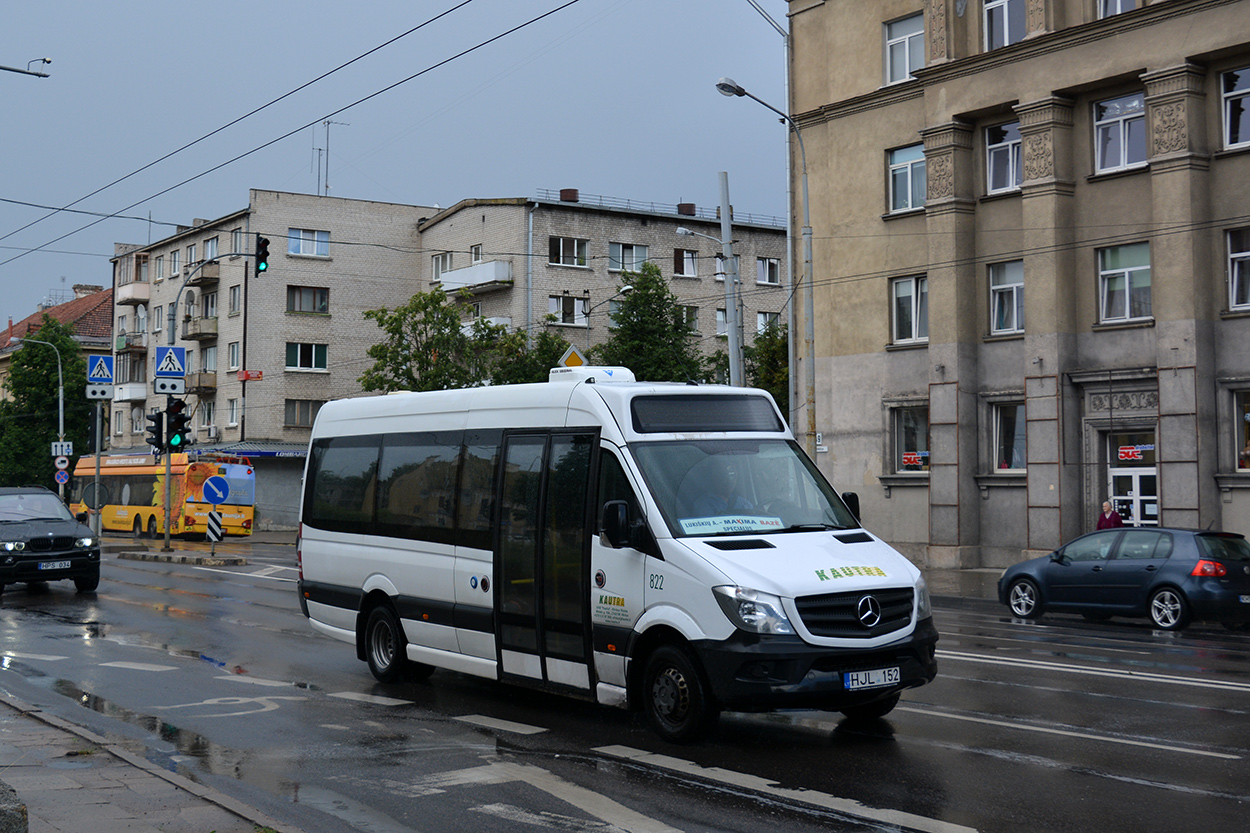 Lietuva, Altas Cityline № 822