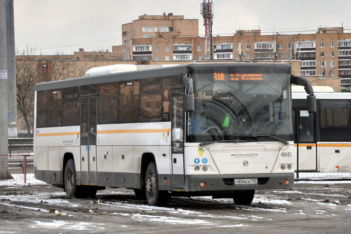 Московская область, ЛиАЗ-5250 № 4845