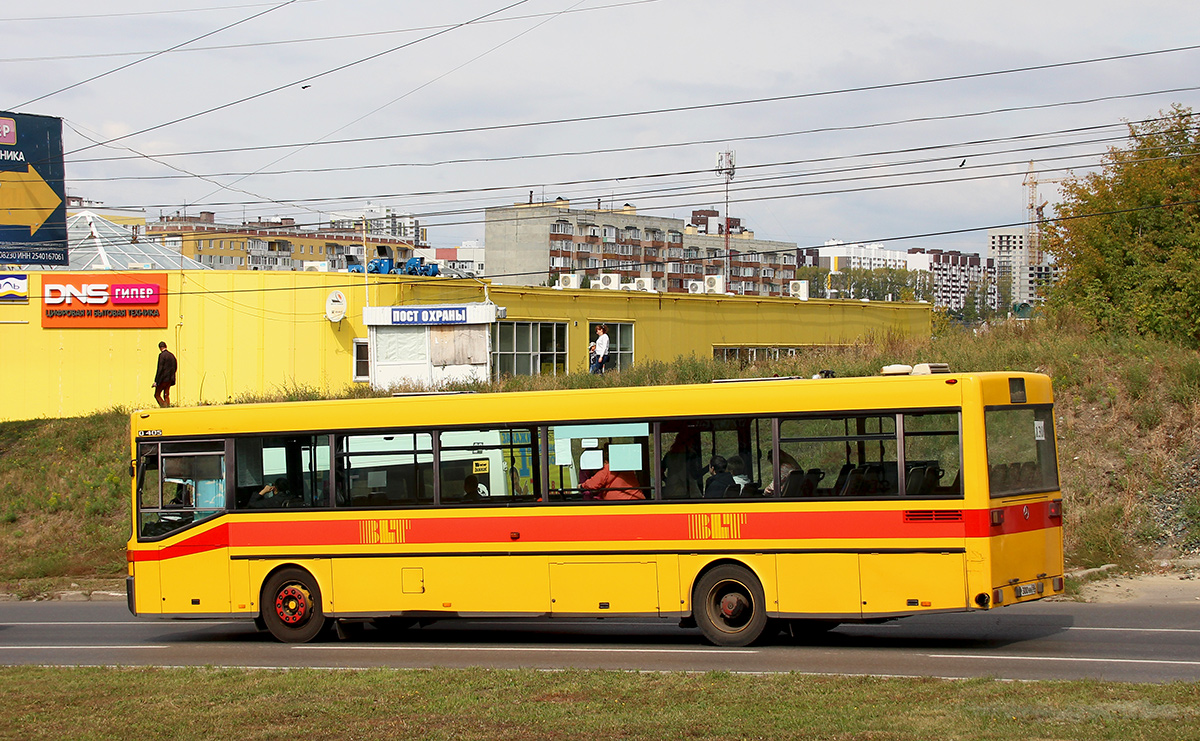 Пензенская область, Mercedes-Benz O405 № Р 300 НН 58