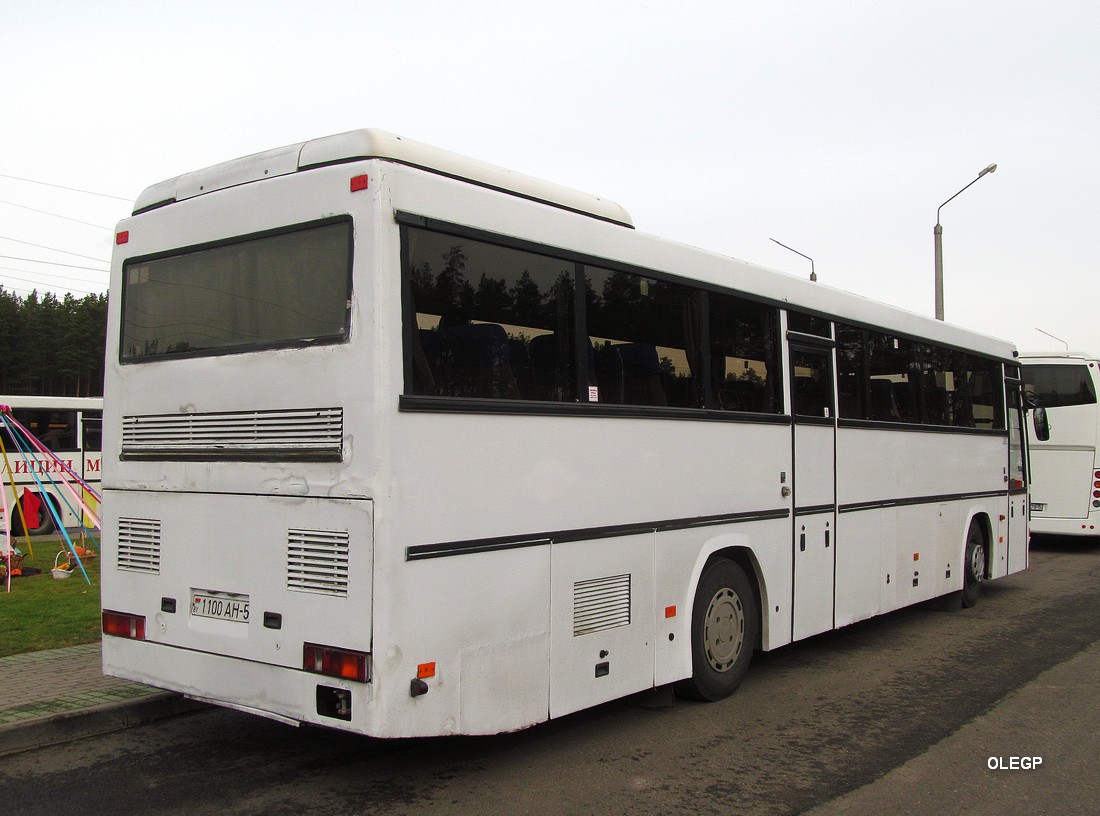 Минская область, МАЗ-152.А62 № 1100 АН-5