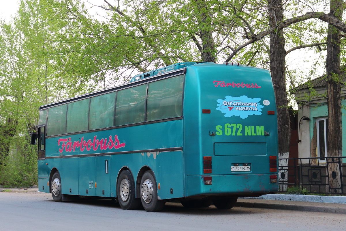 Павлодарская область, Van Hool T8 Alizée 360 № S 672 NLM