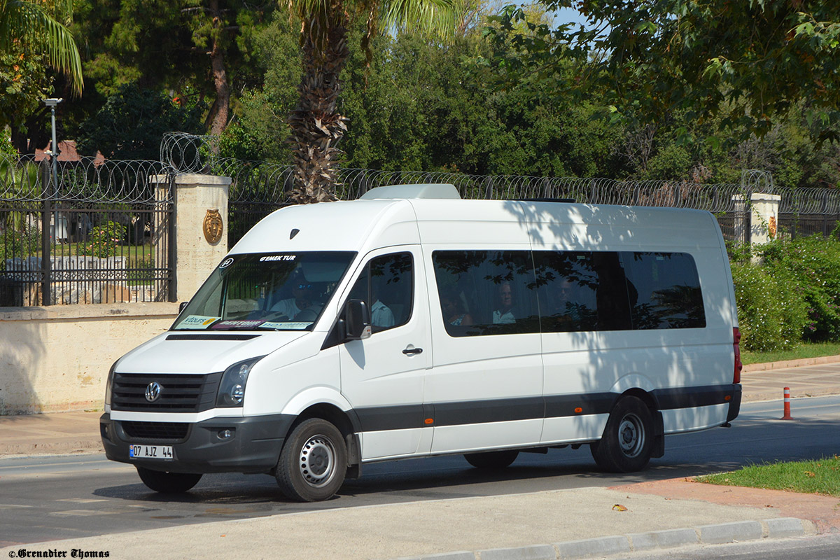 Турция, Volkswagen Crafter № 42