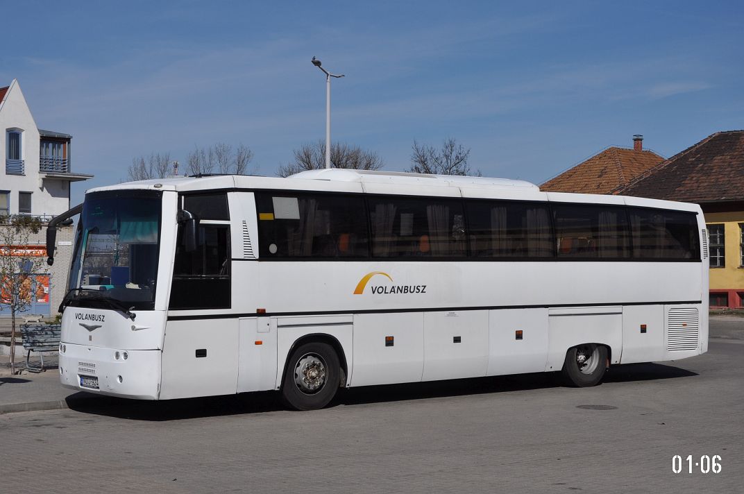 Венгрия, Ikarus 350.70A (955) № NOJ-924