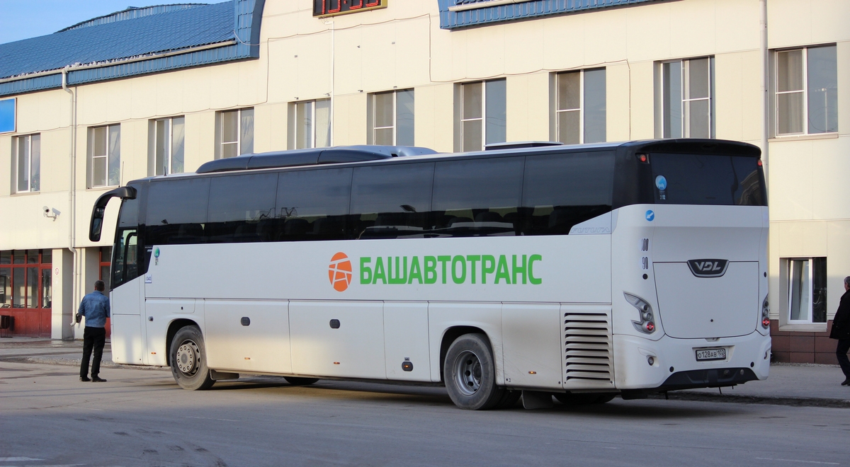 Башкортостан, VDL Futura FHD2-129 № 1343