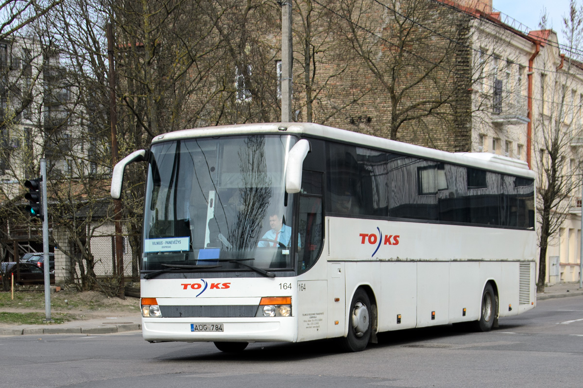 Литва, Setra S315GT-HD № 164